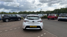 Toyota Corolla 1.8 VVT-i Hybrid Icon Tech 5dr CVT Hybrid Hatchback